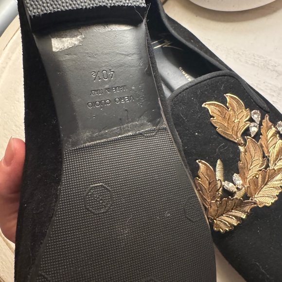 Giuseppe Zanotti loafers 10.5 - Picture 5 of 5